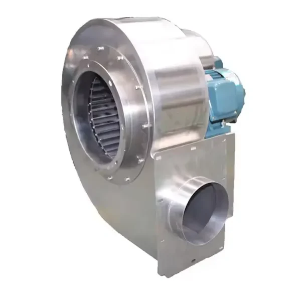 Centrifugal Forced Draught Fan, Stainless, Steel, Portable - view 6