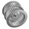 Centrifugal Forward Backward Blower, Steel, Galvanized steel