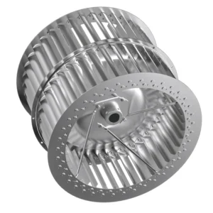 Centrifugal Forward Backward Blower, Steel, Galvanized steel