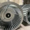 Centrifugal Forward Backward Blower, Steel, Galvanized steel - view 2