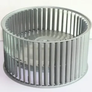 Centrifugal Galvanized Steel Fan, Aluminum Alloy