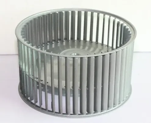 Centrifugal Galvanized Steel Fan, Aluminum Alloy