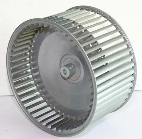 Centrifugal Galvanized Steel Fan, Aluminum Alloy - view 2
