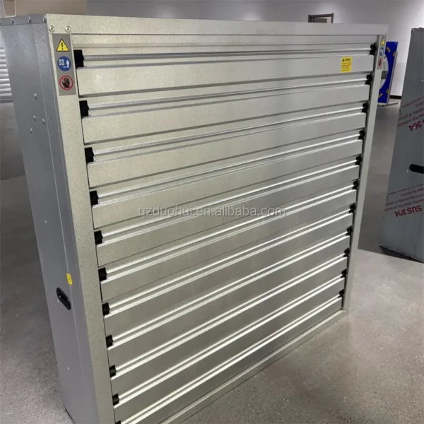Centrifugal Heavy Hammer Fan, 380V, 220V, Electric - view 5