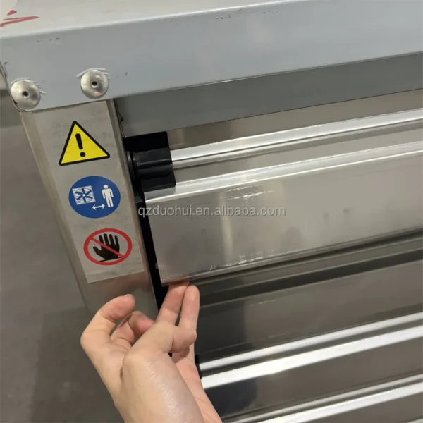 Centrifugal Heavy Hammer Fan, 380V, 220V, Electric - view 6
