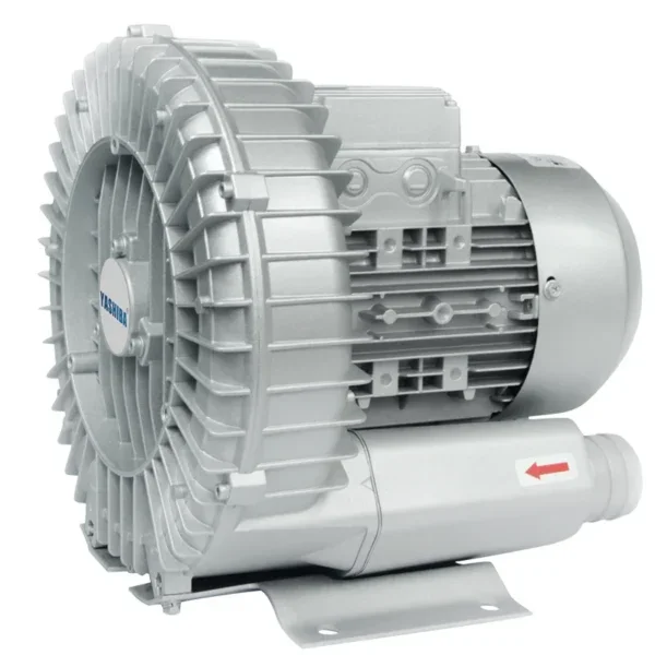 Centrifugal High Pressure Blower, 550w380V, 50Hz