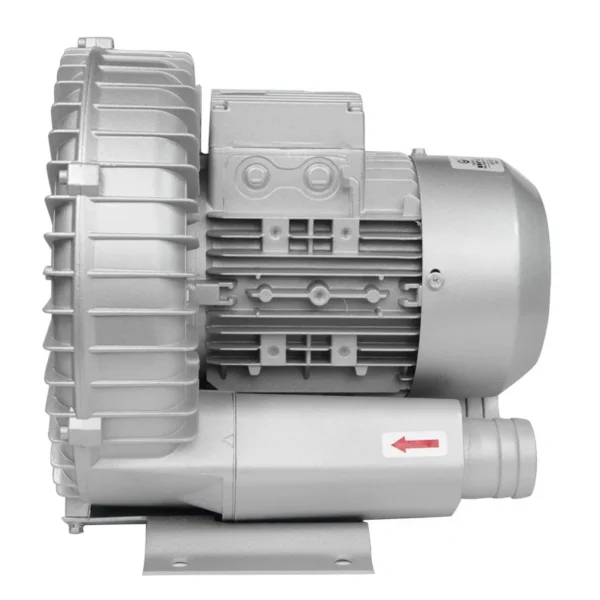 Centrifugal High Pressure Blower, 550w380V, 50Hz - view 3