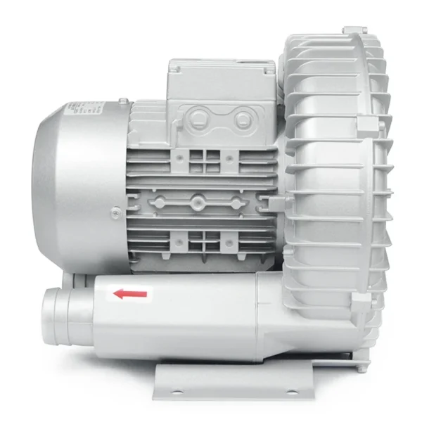 Centrifugal High Pressure Blower, 550w380V, 50Hz - view 6