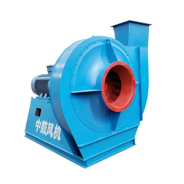 Centrifugal High Pressure Fan, 50Hz, 220V
