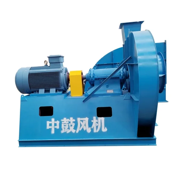 Centrifugal High Pressure Fan, 50Hz, 220V - view 2