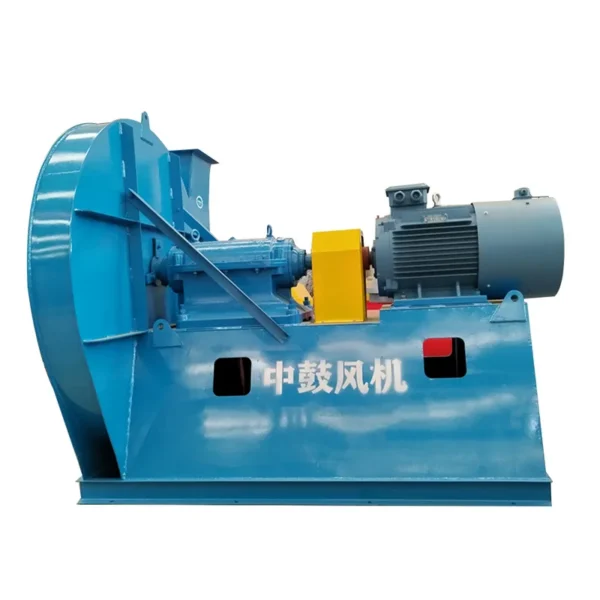 Centrifugal High Pressure Fan, 50Hz, 220V - view 6