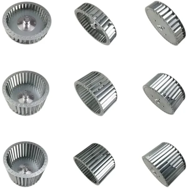 Centrifugal Impeller, 200mm, Propellers - view 4
