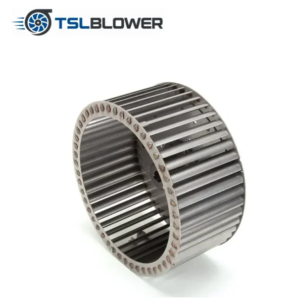 Centrifugal Impeller, 280mm, Stainless Steel, TSL-FL014 - view 2