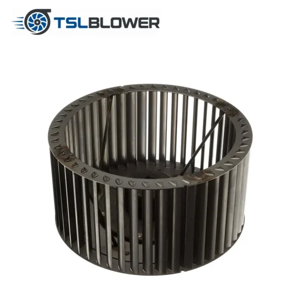Centrifugal Impeller, 280mm, Stainless Steel, TSL-FL014 - view 5