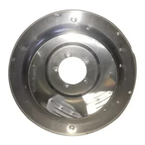 Centrifugal Impeller, 400, Aluminum