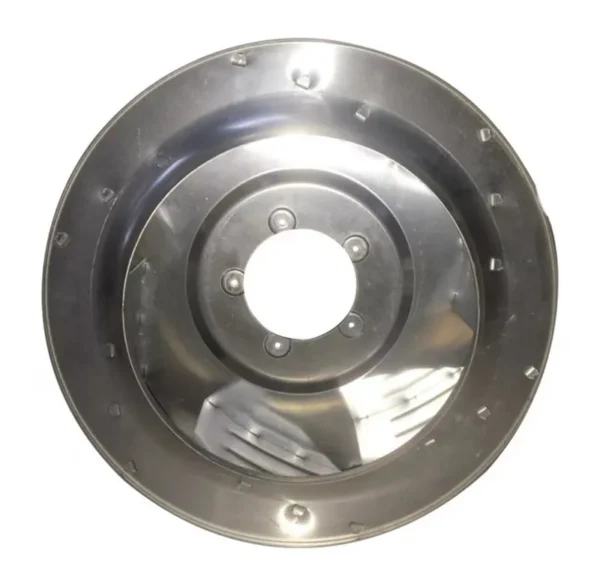 Centrifugal Impeller, 400, Aluminum