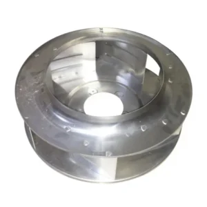 Centrifugal Impeller, 400, Aluminum