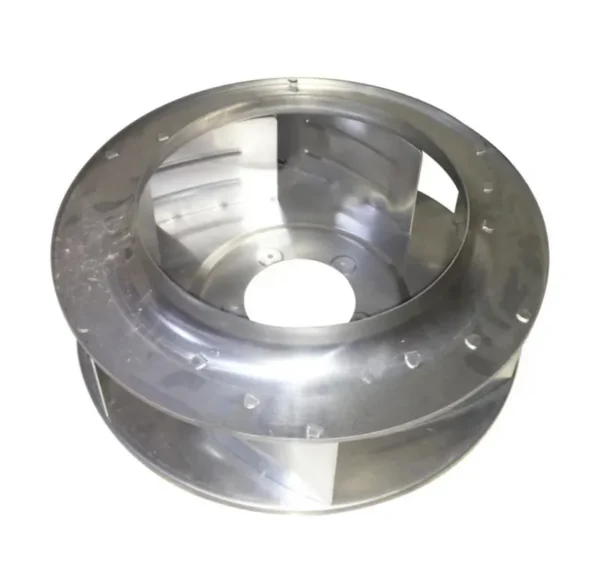Centrifugal Impeller, 400, Aluminum