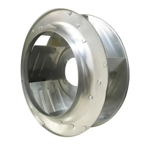 Centrifugal Impeller, 400, Aluminum - view 3