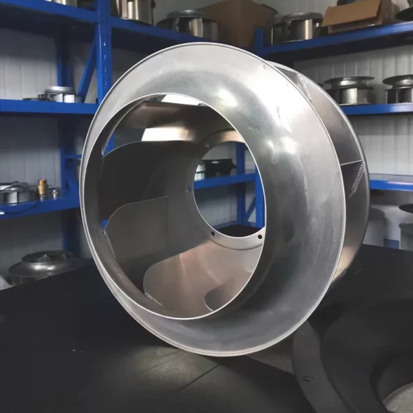 Centrifugal Impeller, 400, Aluminum - view 5