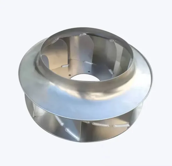 Centrifugal Impeller, 400, Aluminum - view 6
