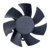 Centrifugal Impeller, 8025, 80x80x25, Plastic - view 2