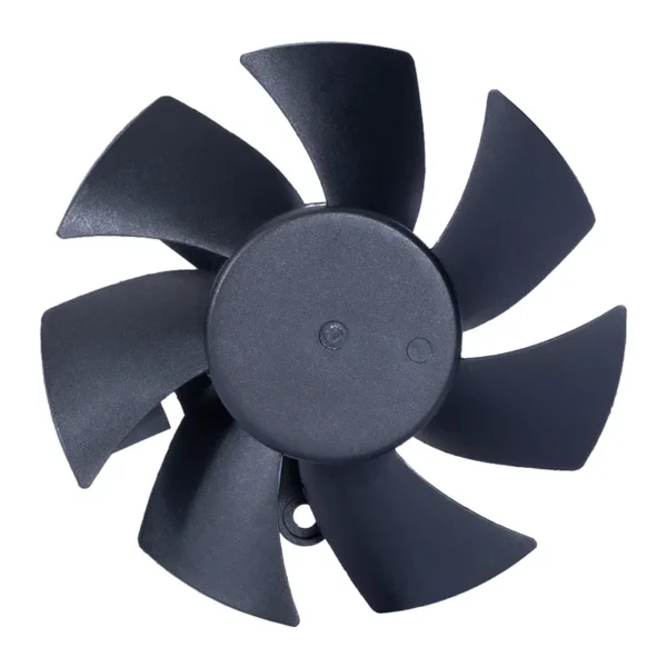 Centrifugal Impeller, 8025, 80x80x25, Plastic - view 2