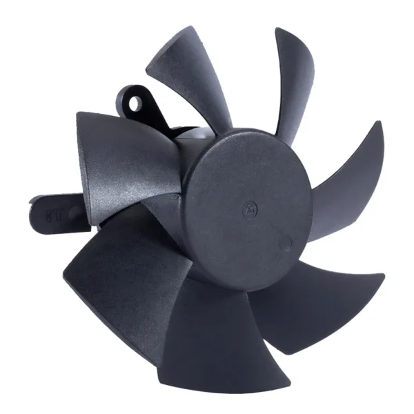 Centrifugal Impeller, 8025, 80x80x25, Plastic - view 3