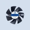 Centrifugal Impeller, 8025, 80x80x25, Plastic - view 6