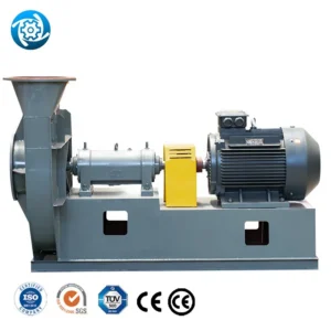 Centrifugal Impeller, 9-19, 415V, Corded Electric