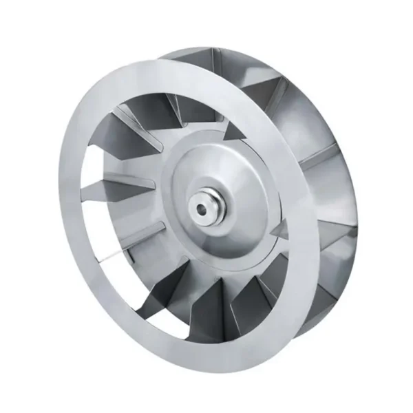 Centrifugal Impeller, Sus304, Stainless Steel, ISO9001