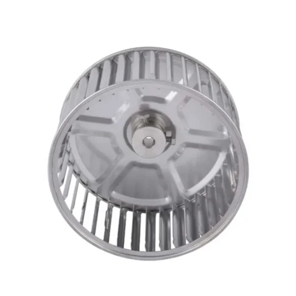 Centrifugal Impeller, Sus304, Stainless Steel, ISO9001 - view 2
