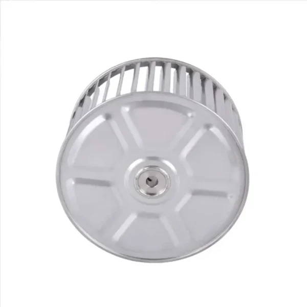 Centrifugal Impeller, Sus304, Stainless Steel, ISO9001 - view 3
