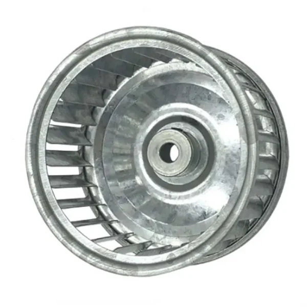 Centrifugal Impeller, Sus304, Stainless Steel, ISO9001 - view 4