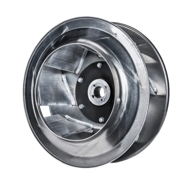 Centrifugal Impeller, Sus304, Stainless Steel, ISO9001 - view 5