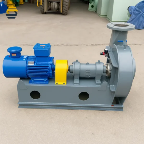 Centrifugal Induced Draft Fan, 9-19, 9-26, Explosion-Proof - view 3