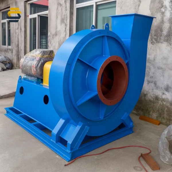 Centrifugal Induced Draft Fan, 9-19, 9-26, Explosion-Proof - view 4