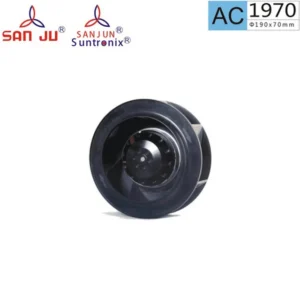 Centrifugal Industrial Axial Fan, 110v 220v, Plastic