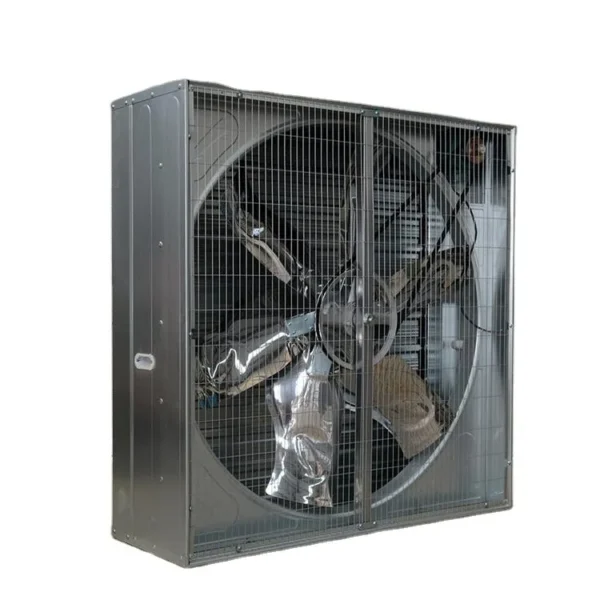 Centrifugal Industrial Cooling Fan, 380V, Electric
