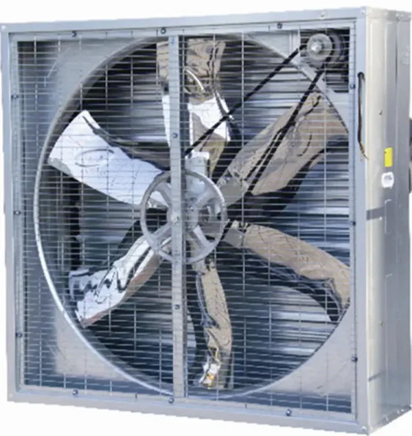 Centrifugal Industrial Cooling Fan, 380V, Electric - view 2