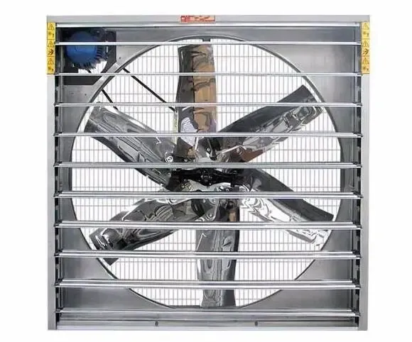 Centrifugal Industrial Cooling Fan, 380V, Electric - view 3