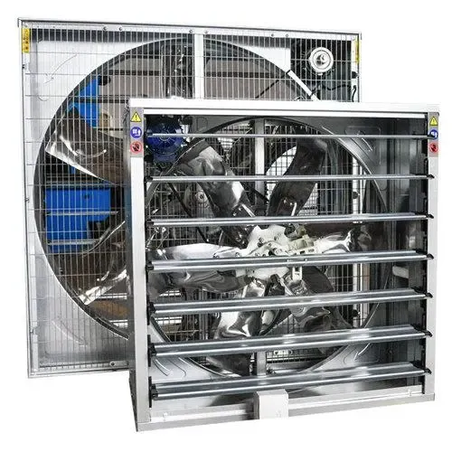 Centrifugal Industrial Cooling Fan, 380V, Electric - view 4