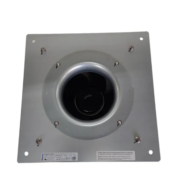 Centrifugal Industrial Cooling Fan, EBMPAPST - view 3
