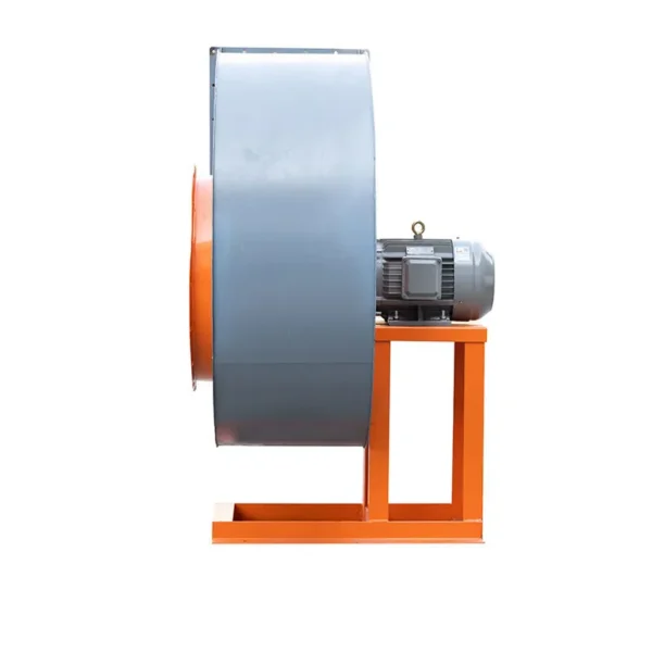 Centrifugal Industrial Duct Fan, Cast, 380V - view 3