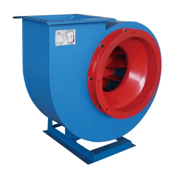 Centrifugal Industrial Fan, 11kW, 380V, 20000, Stainless - view 2