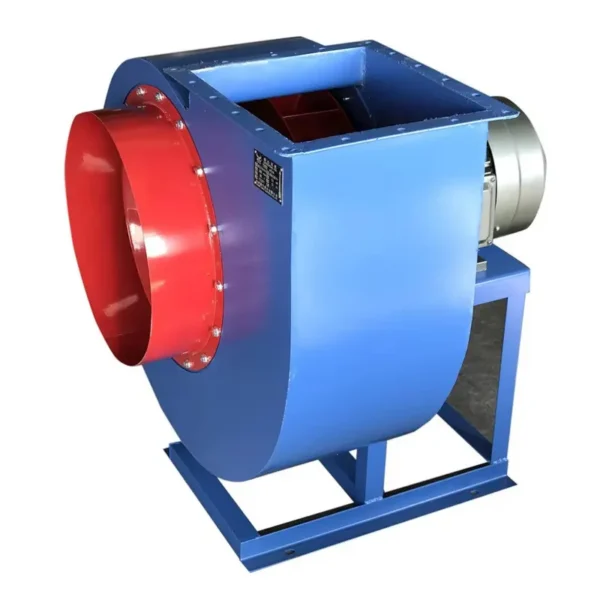 Centrifugal Industrial Fan, 11kW, 380V, 20000, Stainless - view 3