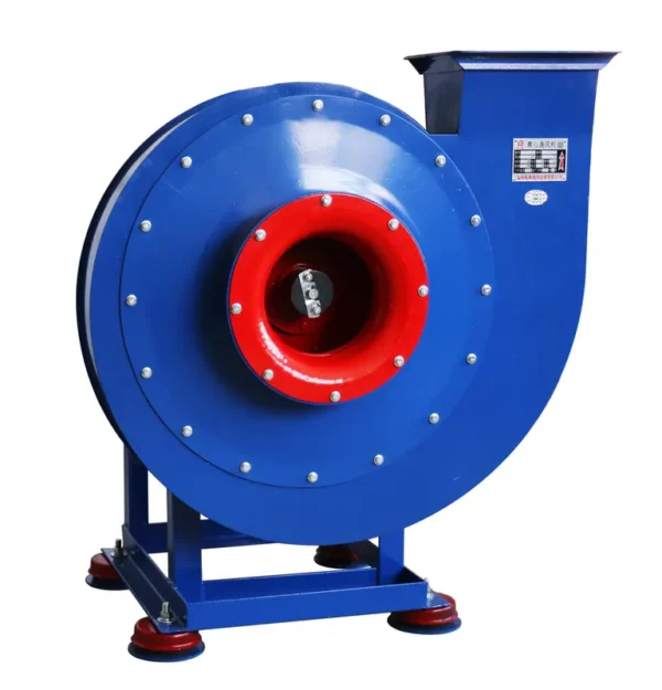Centrifugal Industrial Fan, 3000, 7.5kw - view 2
