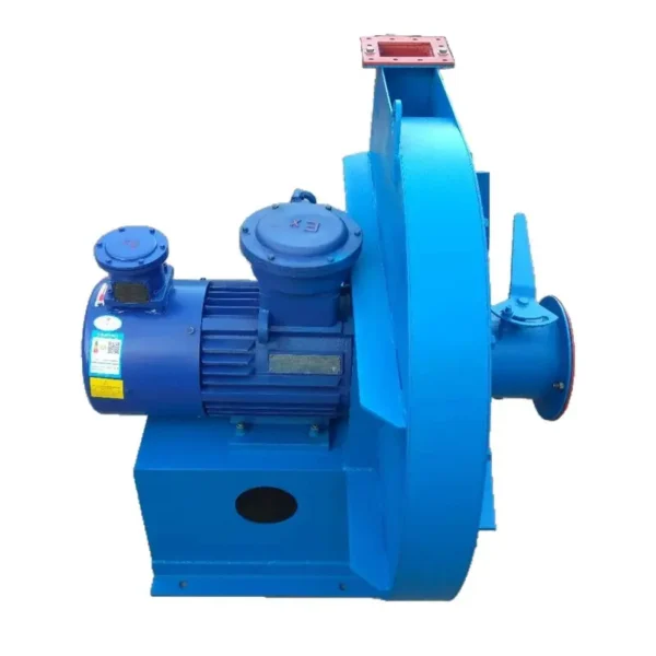 Centrifugal Industrial Fan, 3KW, 380V - view 3
