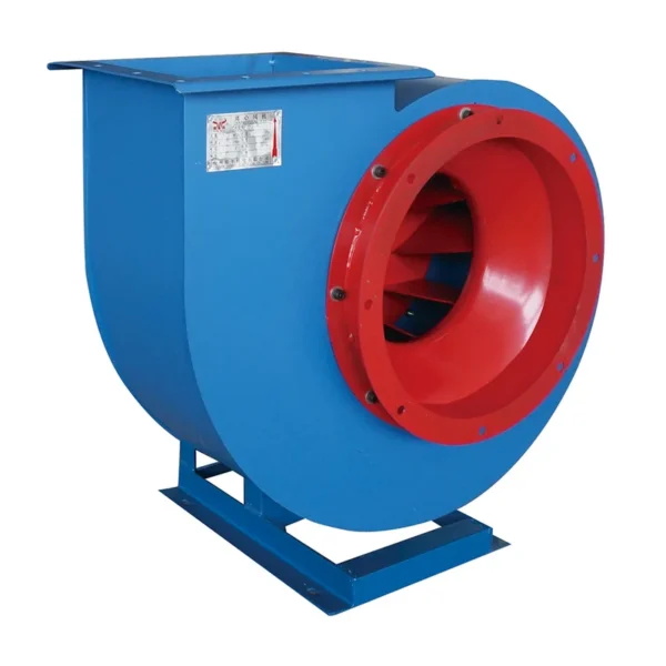 Centrifugal Industrial Fan, 4-72, 20000, 11kW, 380V - view 2