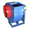 Centrifugal Industrial Fan, 4-72, 20000, 11kW, 380V - view 3